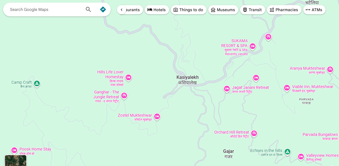mukteshwar