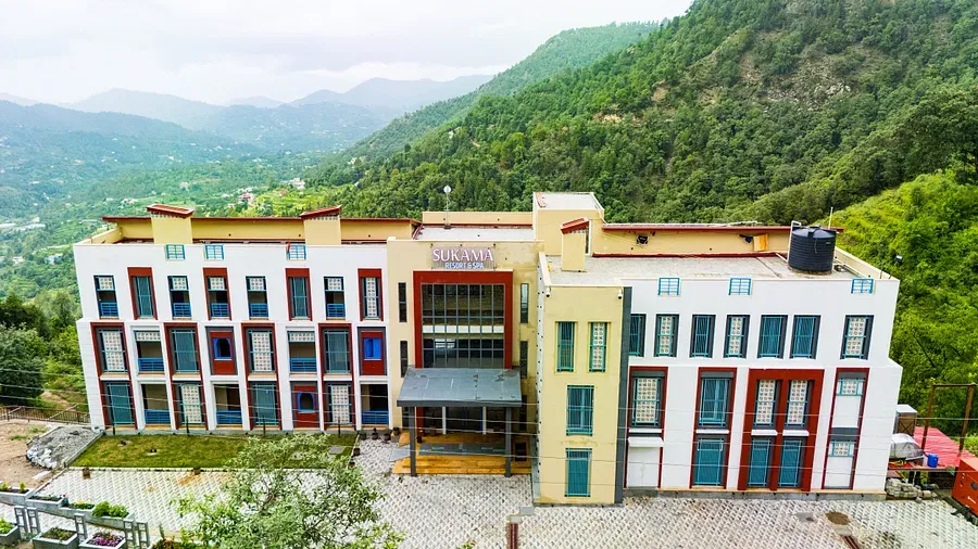 Resort in Mukteshwar